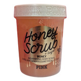 Honey Scrub Pink Body Scrub Exfoliante Aroma Fragancia