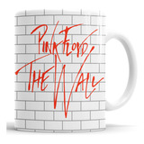 Taza Pink Floyd - The Wall - Cerámica