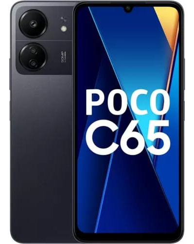 Xiaomi Poco C65,128 Gb,6 De Ram,dual Sim,nuevo Sellado