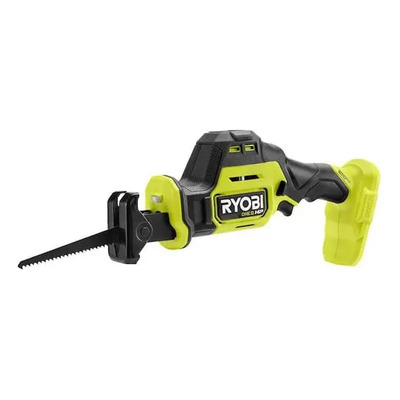 Sierra Recíproca Compacta Ryobi Sin Escobillas One+ HP Inalámbrica | Envío gratis