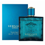 Perfume Eros Pour Homme Versace 100ml