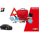 Kit De Emergencia Seguridad Auto Bridgestone Sonic 2015