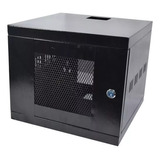 Gabinete Rack De Pared 100% Metálico Y Resistente, Gb9ru40