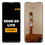 Pantalla Display Para Motorola Edge 20 Lite Xt2139-1 Lncell