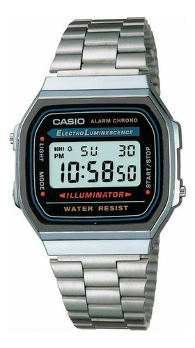 Reloj Casio Relojeria Cuarzo Unisex