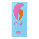 Oui Gel Intimo Lubricante Sante 50 Gr Estimulante Sexual 