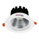 Luminaria Led , Mxwil-004, 4 Pzas, 490lm, 3000k, 7w, Blanco