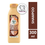  Shampoo Fructis Hair Food Cacao 300ml