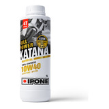Aceite Sintético Moto Katana Full Power 4t 10w40