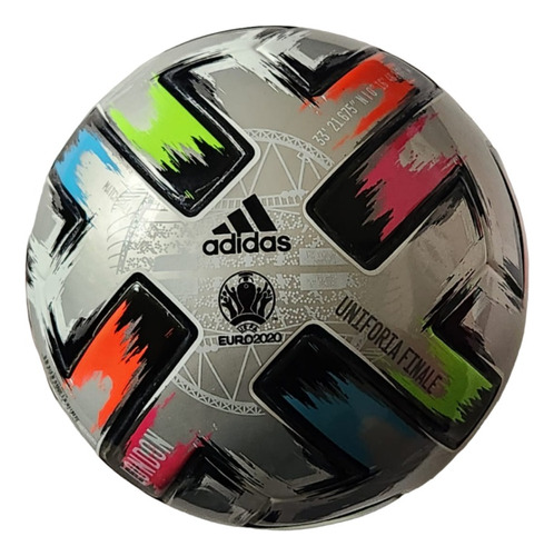 Balón Mini Euro 2020 Uniforia Finale Match Ball adidas