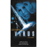 Virus Vhs Jamie Lee Curtis Donald Sutherland Vhs Nuevo