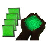 9.000 Bolas De Gel Para Pistola Orbis Hidrogel Luminosa