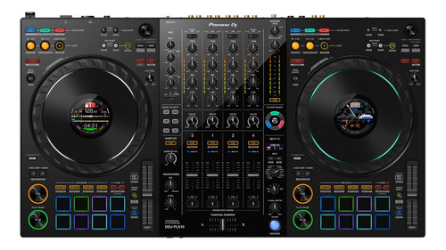 Controlador Pioneer Ddj-flx 10 4 Canales Rekordbox Serato