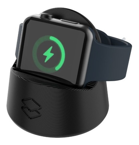 Suporte Dock Base Relógios Compatível Applewatch Carregar