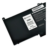Batería Dell Para F3ygt Myj96 Latitud E7280 E74 E7490 7290