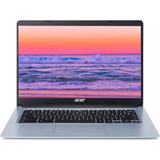 Chromebook Acer Premium 13.8 Hd Ips, Procesador Intel Celero