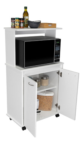 Mueble Cocina Kitchen 36 Rta Blanco