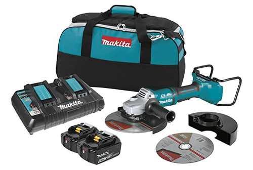 Makita 18 v X2 lxt 36 v Taladro Sin Escobillas Interrupt.