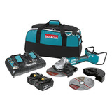 Makita 18 v X2 lxt 36 v Taladro Sin Escobillas Interrupt.