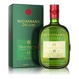 Whisky Buchanans Deluxe 12 Anos 1 Litro