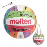 Pelota Volleyball Balon Voleibol Volei Molten Love Volley N5