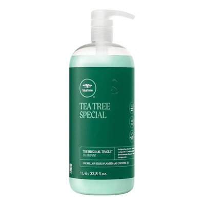 Paul Mitchell Tea Tree Special Shampoo 1 Litro | Parcelamento sem juros