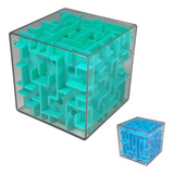 Cubo Mágico Moyu Laberinto 3d Ingenio - Grande 6 Cm X Lado