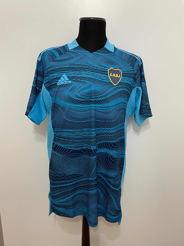 Camiseta Arquero Boca Juniors 2022 #13