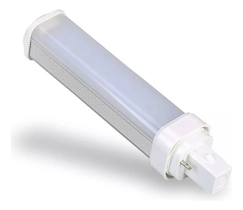 Lampara Led Pld 12w Zócalo G24 Reemplazo Dulux Pld 26w