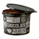 Tupperware  Chocolate 