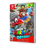 Super Mario Odyssey Nintendo Switch