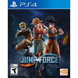 Jump Force - Playstation 4