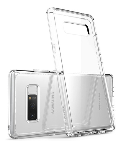 Funda Para Samsung Galaxy Note 8 | Transparente