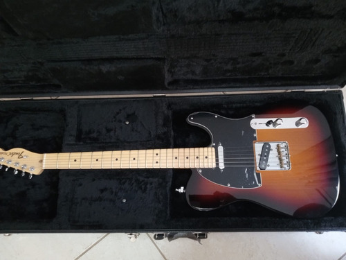 Guitarra Fender American Special Telecaster Colecionador