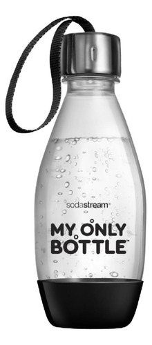 Botella Sodastream My Only Bottle Reutilizable 500ml Rosca