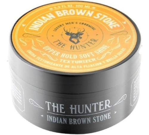 Pomada Cera Para Cabello The Hunter: Indian Stone X 100 Ml