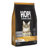 Alimento Hop! Para Gato Adulto En Bolsa De 15 kg
