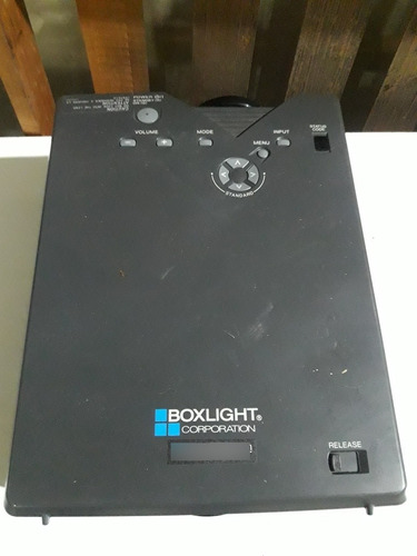 Proyector Boxlight 3500 Int