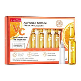 Vitamina C Sérum Ampolletas  De 2ml X 7 Unidades