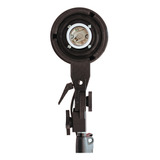 Rotula Luz Continua Con Montura Bowens Para Softbox 1 Lamp.