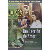 La Sed Una Leccion De Amor  Dvd Original Cinehome