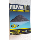 Carbón Activado Para Filtro De Acuario Marino Fluval 3x100gr