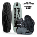 Liquid Force Wakeboard Combo Rdx