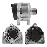 Alternador Completo Renault Clio Logan Megane Symbol 1.5 Dci