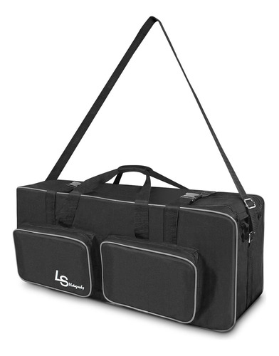 Limostudio Agg - Bolsa De Transporte Grande Para Equipo De .