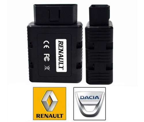 Renault Bluetooth Diagnosis