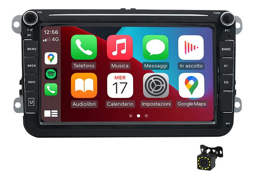 Para Android Estereo Radio Para Vw Jetta Amarok Bora Mk6 O