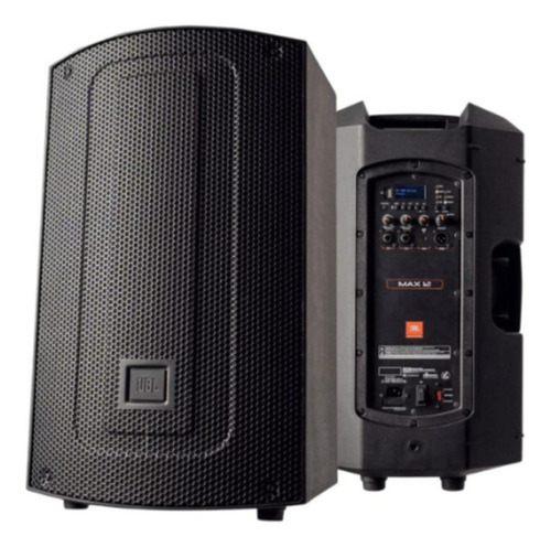 Caixa De Som - Jbl Max 12