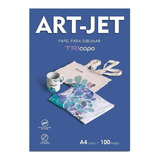 Combo Tintas Art-jet 100 Ml + Papel Sublimar