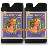 Fert Advanced Sensi Bloom Ab 2l Adubo Floração Jardim Tenda